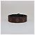 Cinturón reversible Louis Vuitton Monogram LV Circle negro - vista 2