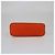 Hermès Orange Canvas Medium Bolide Case - Ansicht 4