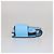 Hermès Funda de teléfono Hermes Bleu Epsom Hermesway Azul - vista 3