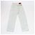 Pantalones de mezclilla azul lavado con botón Gucci - view 2