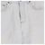 Pantalones de mezclilla azul lavado con botón Gucci - view 4