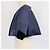 Alice by Temperley Temperley Marineblau Palais Cropped Jacke - Ansicht 2