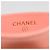 Chanel Pfirsich gesteppter 19 Kartenhalter Angeln - Ansicht 5