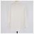 Blusa a maniche lunghe in jacquard avorio con dettaglio a papillon Chanel - vista 3