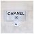 Blusa a maniche lunghe in jacquard avorio con dettaglio a papillon Chanel - vista 5