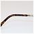 Chanel Brown Gradient Chain Square Sunglasses - view 6