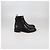 Christian Dior Black Brogues CD Ankle Boots - view 3
