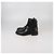 Christian Dior Black Brogues CD Ankle Boots - view 4