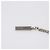 Collana Pendente CD Icon in Argento Sterling Christian Dior - vista 4
