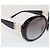 Schwarze gradient Perlen runde Sonnenbrille von Chanel - Ansicht 5