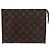 Neceser 26 en Lona Monogram de Louis Vuitton