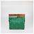 Bottega Veneta Pouch Snap Intreccio Verde - vista 3