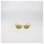 Autre Marque Gafas de sol Cat Eye Yellow Cookie Y6 de Gentle Monster Amarillo