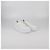 Céline Baskets à talon compensé blanches Celine - vue 2
