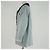 Giacca dettagliata in denim blu e tweed con colletto e tasche Chanel - vista 2