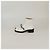 Botines Laura de Cadena Blanca Givenchy Blanco - vista 3
