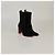 Stivali medi Gena neri Christian Louboutin Nero - vista 2