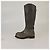 Botas Ecuestres Grises Texturizadas Brunello Cucinelli - vista 4