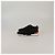 Sneakers basse in mesh nero/marrone Hermès - vista 4