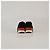 Sneakers basse in mesh nero/marrone Hermès - vista 5