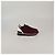 Sneakers basse Miles Hermès Viola/Bianco Porpora - vista 3