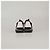 Sneakers basse Miles Hermès Viola/Bianco Porpora - vista 5