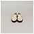 Zapatillas Slip-On Brunello Cucinelli Blanco Roto/Marrón