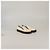 Zapatillas Slip-On Brunello Cucinelli Blanco Roto/Marrón - vista 2