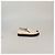 Zapatillas Slip-On Brunello Cucinelli Blanco Roto/Marrón - vista 3