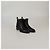 Botas negras Brighton de longitud al tobillo de Hermès Negro - vista 2