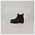Botas negras Brighton de longitud al tobillo de Hermès Negro - vista 4