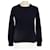 Chloé Chloe Ultra Marine Langarm-Sweatshirt