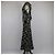 Chanel Maxikleid aus Boucle-Strick in Schwarz/Weiß - Ansicht 2