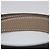 Cinturón reversible Mini Constance en Swift y Epsom Negro/Etoupe de Hermès Gris pardo - vista 5