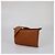 Borsa Videpoches in Barenia oro di Hermès D'oro - vista 3
