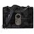 Borsa a Spalla Elisa Nera Decorata Christian Louboutin Nero