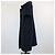 Cappotto blu navy con dettagli in bottone, lunghezza ginocchio Marni - vista 2
