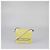 Hermès Borsa Mini Roulis Hermes Nata/Lime/Giallo Germoglio & Pulcino in Swift D'oro