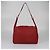 Borsa Lindy 34 in Clemence Rouge Garance di Hermès - vista 3