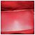 Borsa Lindy 34 in Clemence Rouge Garance di Hermès - vista 5