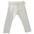 Pantaloni Harem Avorio Alexander McQueen