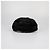 Gorra Newsboy de piel negra Burberry Negro - vista 3