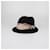 Cappello Fedora Nero Etro  - vista 2