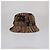 Cappello bucket stampato multicolore Etro - vista 3
