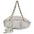 Bolsa de ombro Paseo Chain branca Loewe