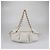Bolsa de ombro Paseo Chain branca Loewe - vista 2