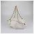 Bolsa de ombro Paseo Chain branca Loewe - vista 3