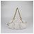 Bolsa de ombro Paseo Chain branca Loewe - vista 4