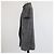 Chanel Grey/Blue Textured Double Breasted Short Sleeve Coat - view 2