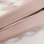 Piccola borsa a mano intrecciata Loewe Rosa Bianco - vista 16